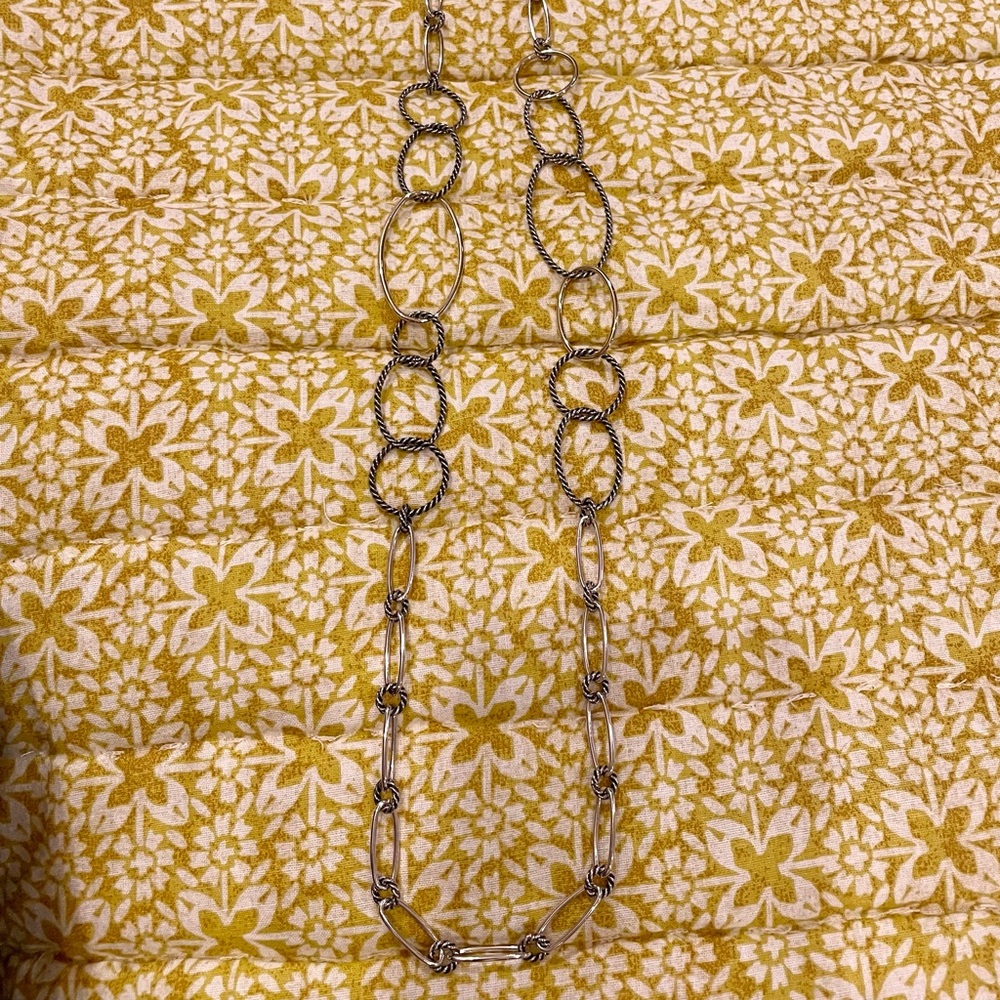 David Yurman necklace